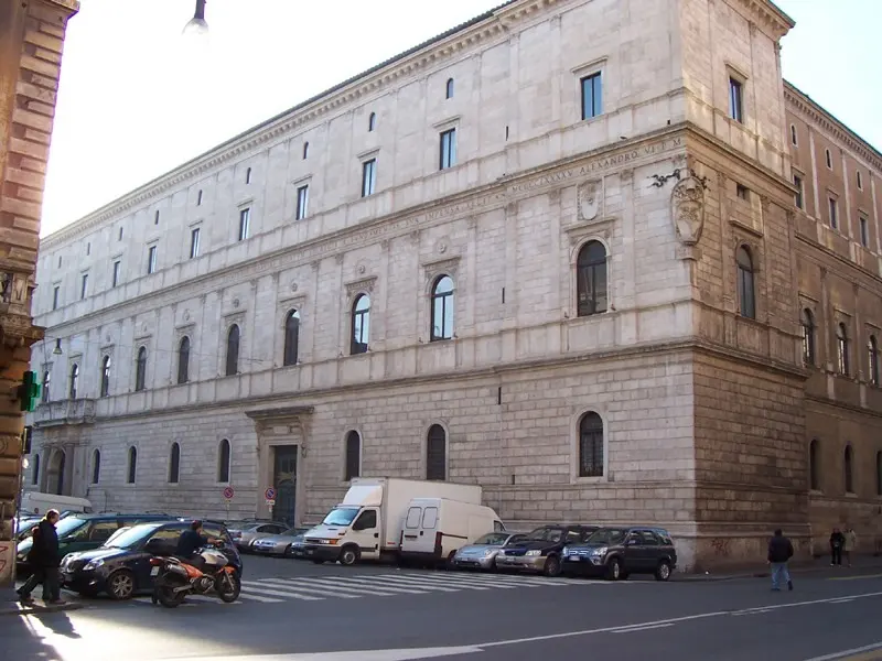 Palazzo della Cancelleria