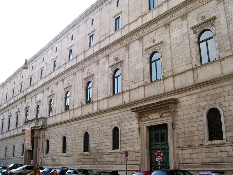 Palazzo della Cancelleria