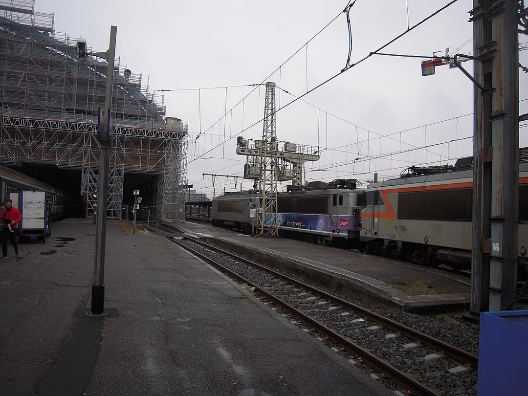 Bordeaux-Saint-Jean
