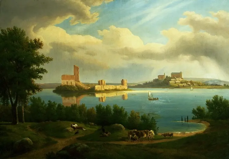 Basilika Mariä Heimsuchung, Trakai