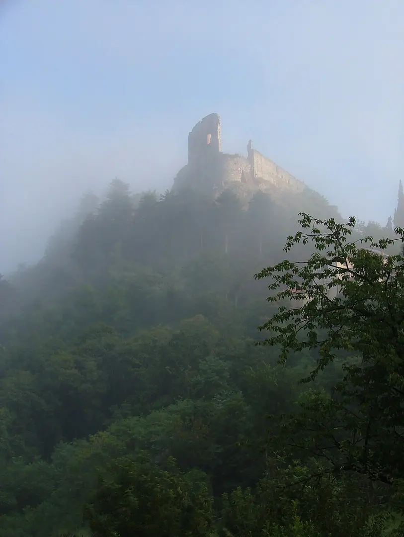 Avigliana Castle