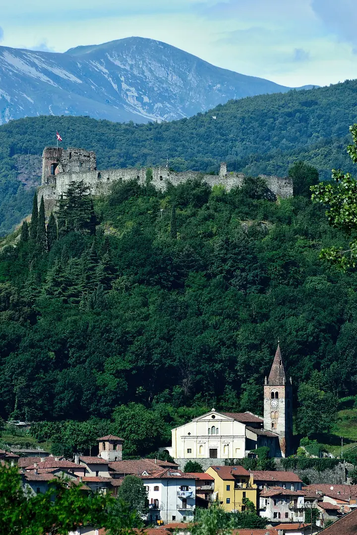 Avigliana Castle