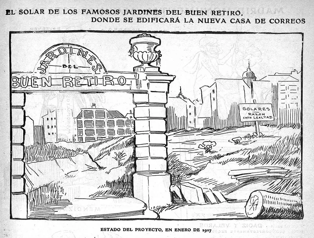Palacio de Cibeles