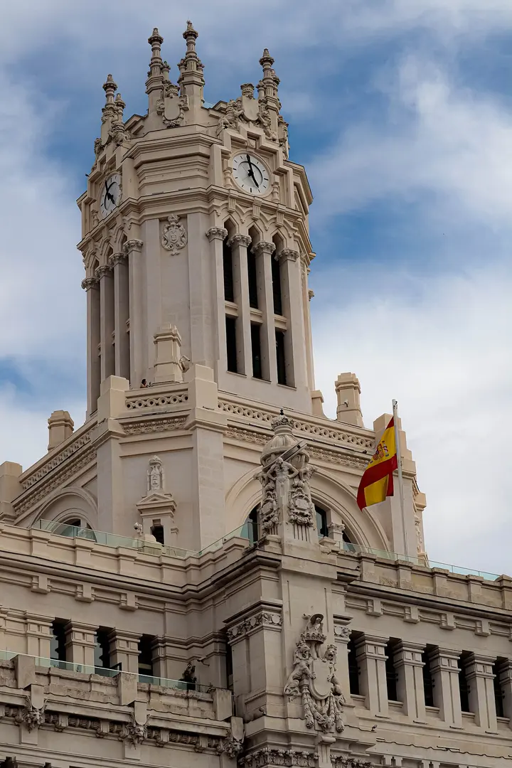 Palacio de Cibeles