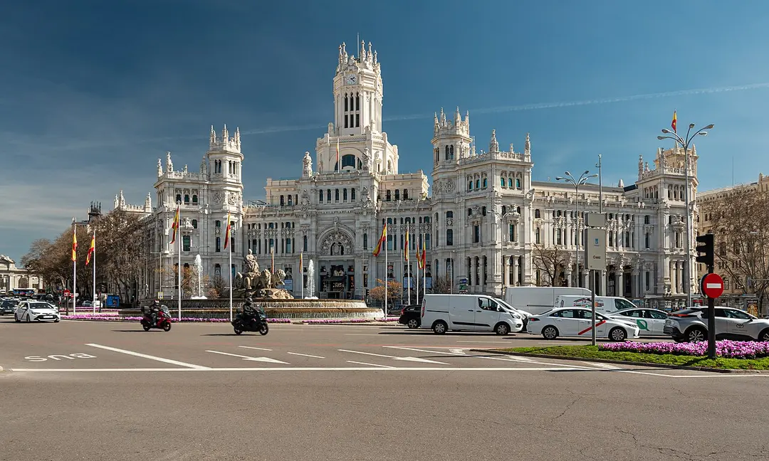 Palacio de Cibeles
