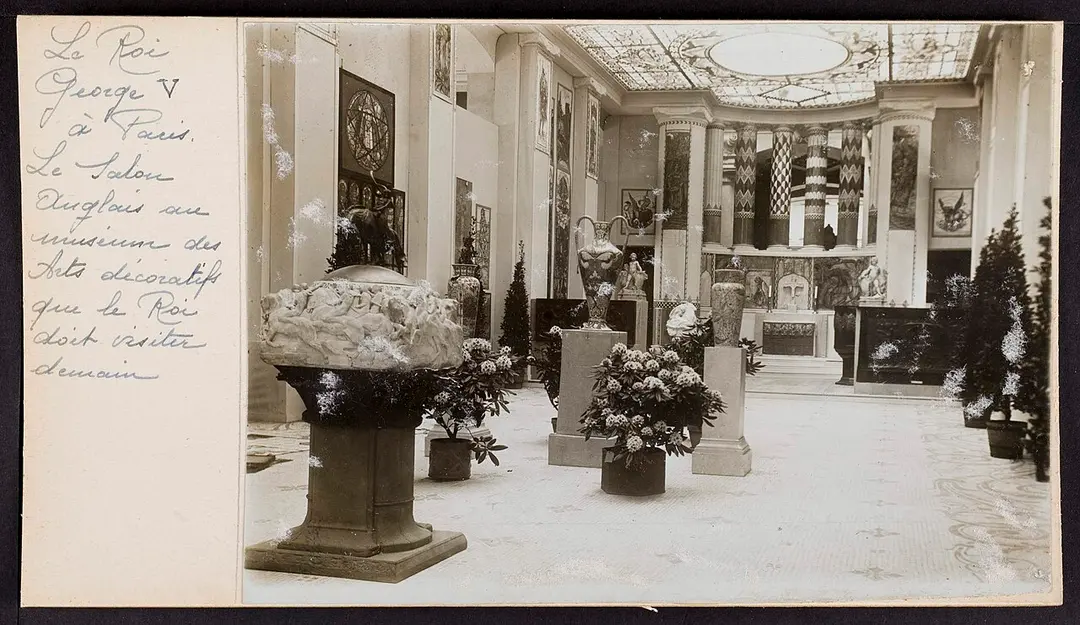 Musée des Arts Décoratifs