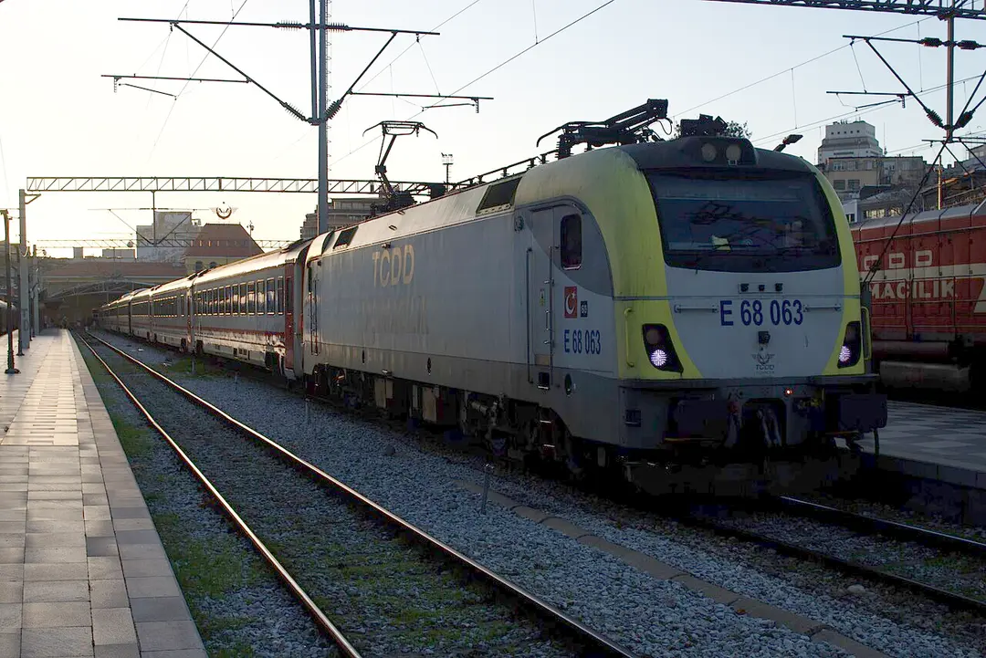 Bahnhof Basmane