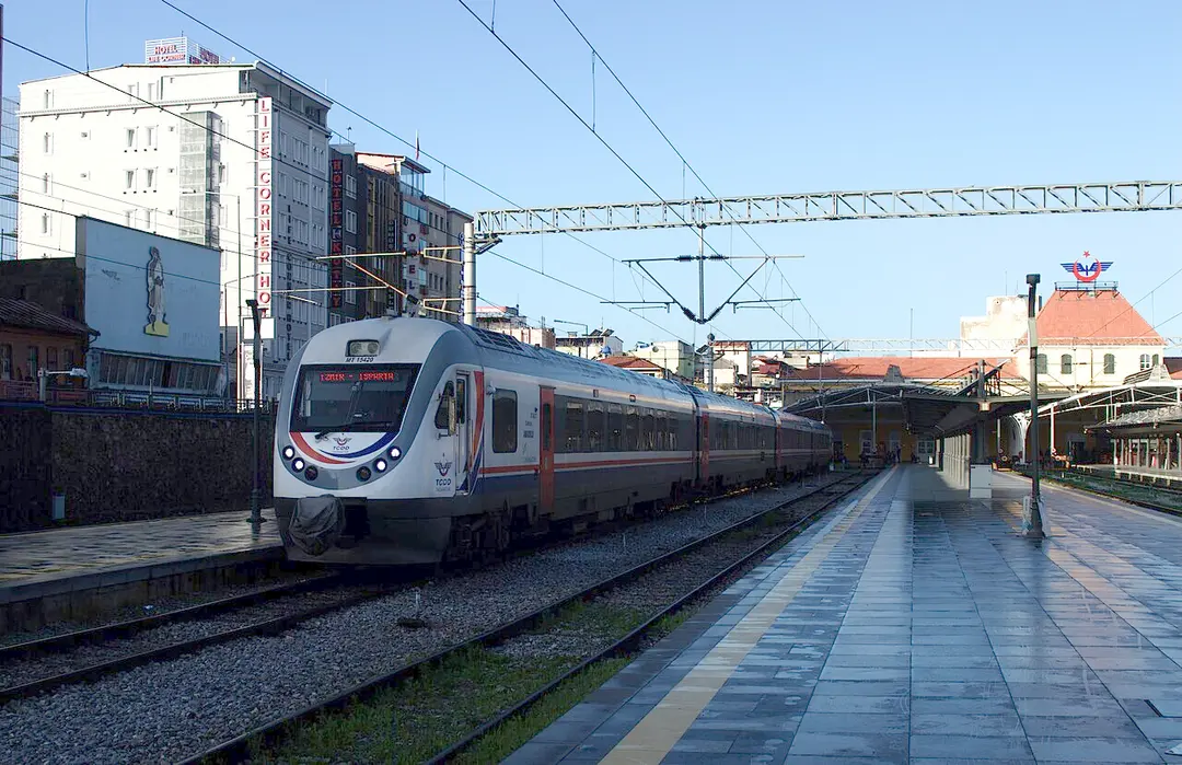 Bahnhof Basmane