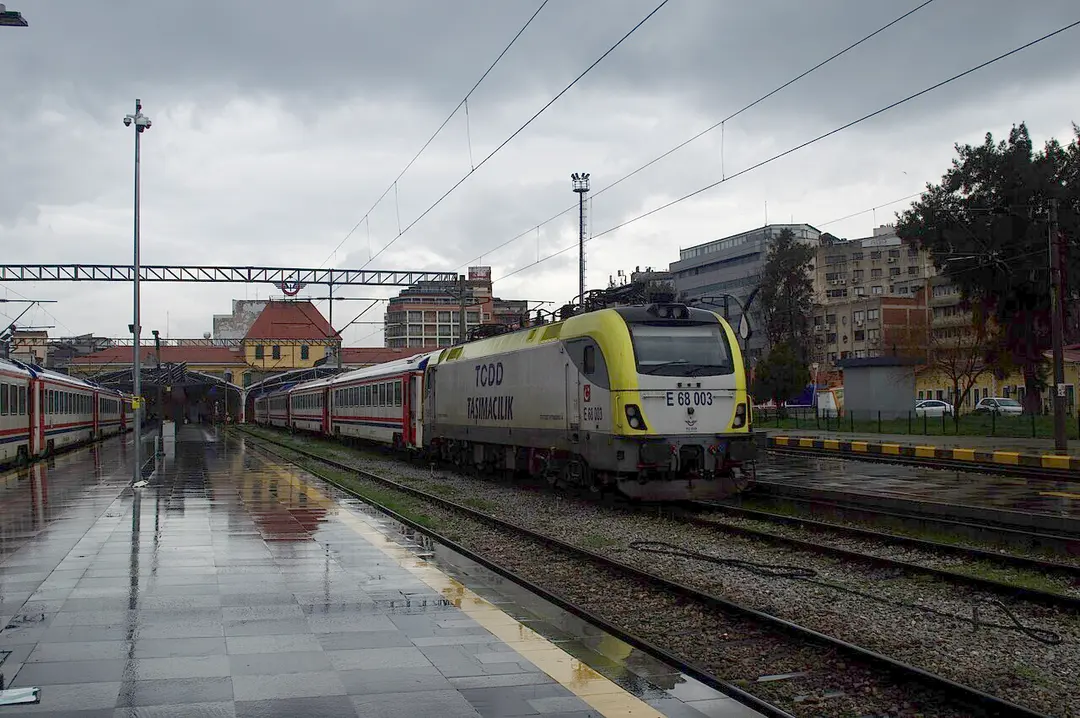 Bahnhof Basmane