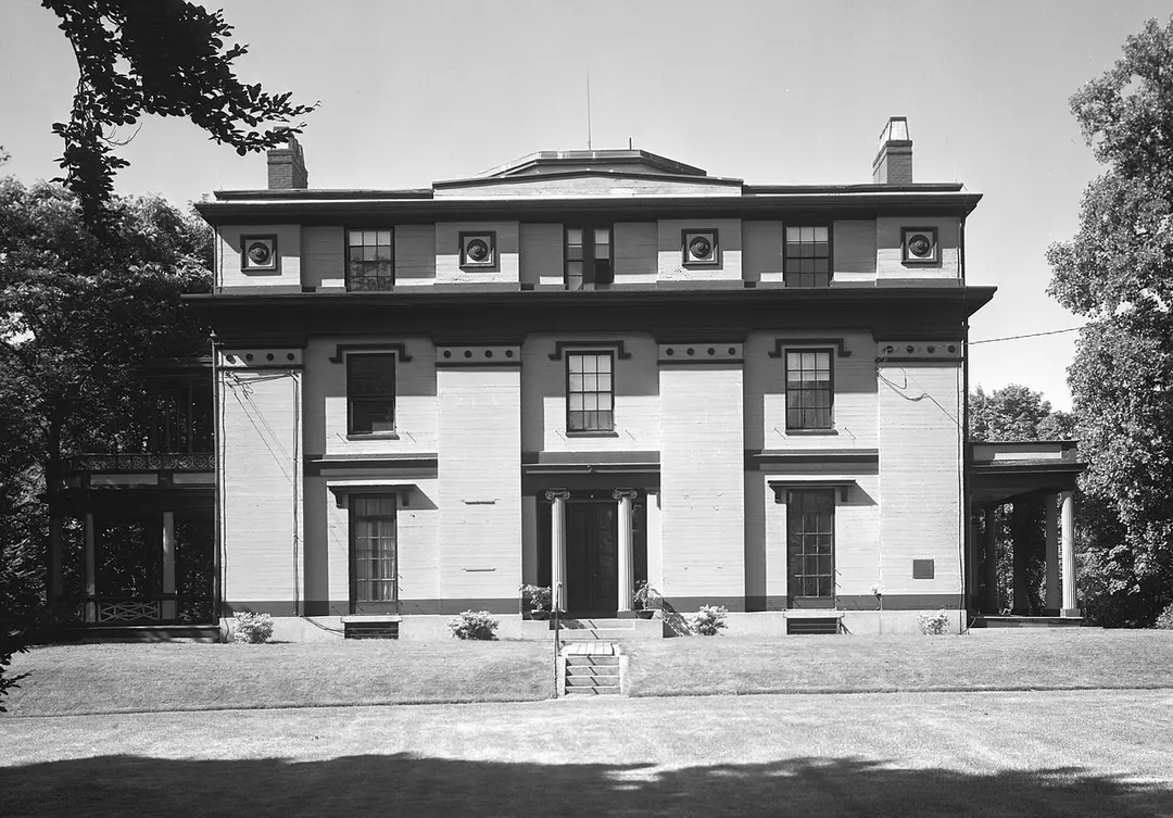 Captain Robert Bennet Forbes House