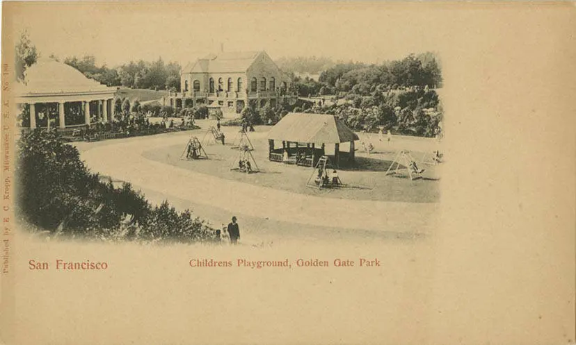 Golden Gate Park