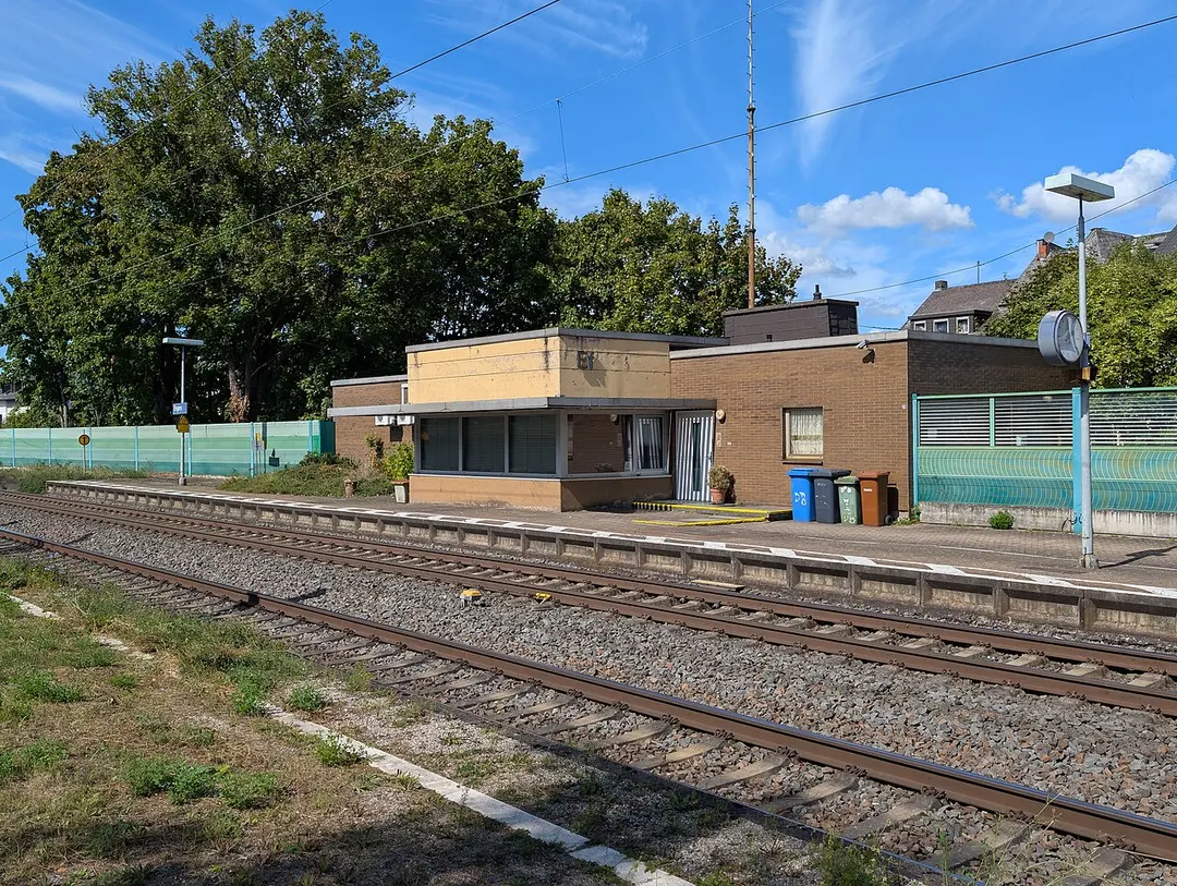 Bahnhof Engers
