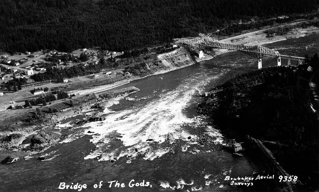 Bridge of the Gods