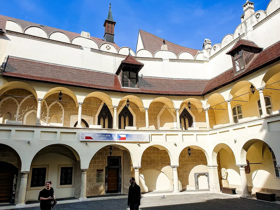 Altes Rathaus Bratislava