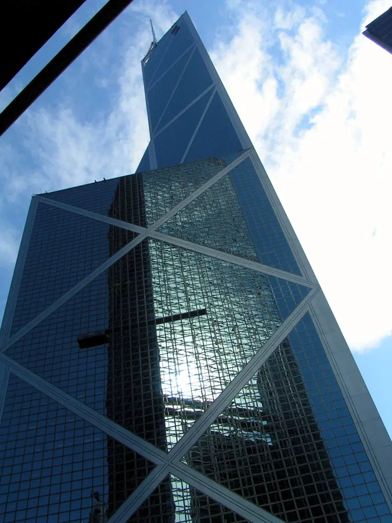 Cheung Kong Center