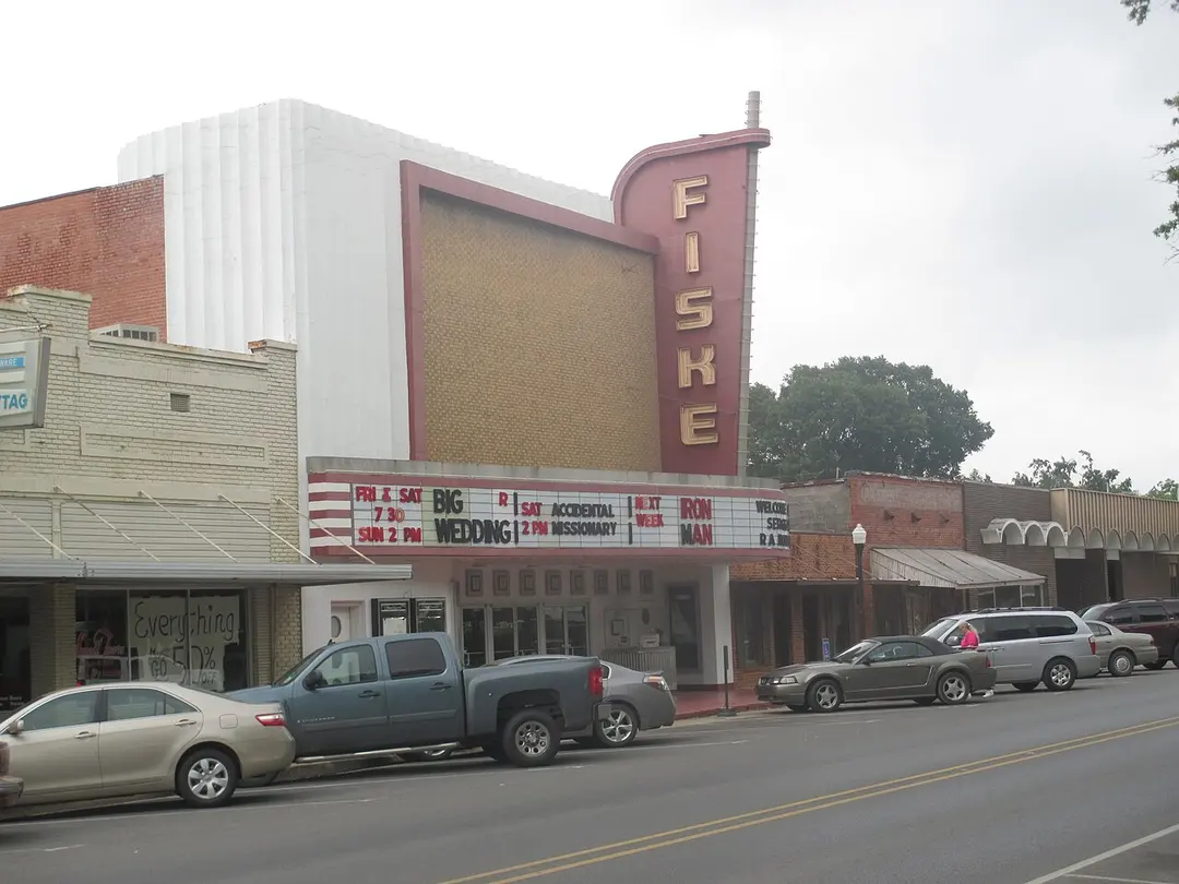 Fiske Theatre