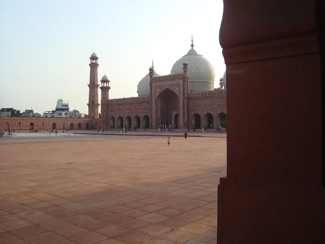 Badshahi-Moschee