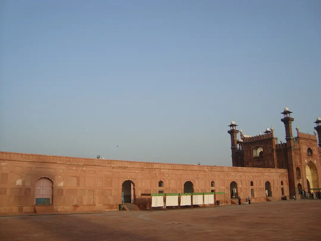 Badshahi-Moschee