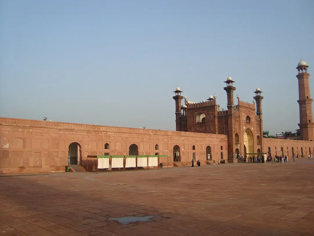 Badshahi-Moschee