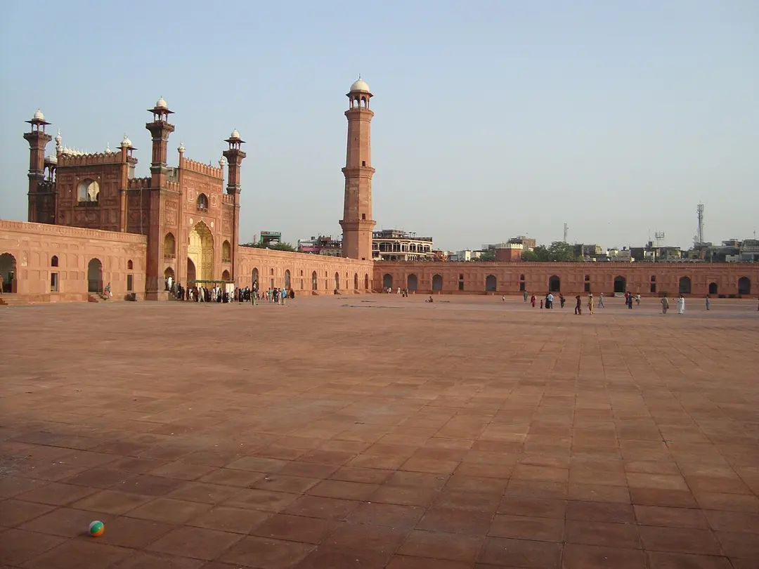 Badshahi-Moschee