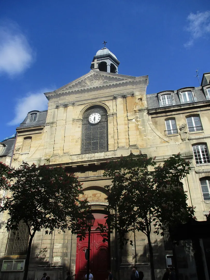 Église Luthérienne des Billettes