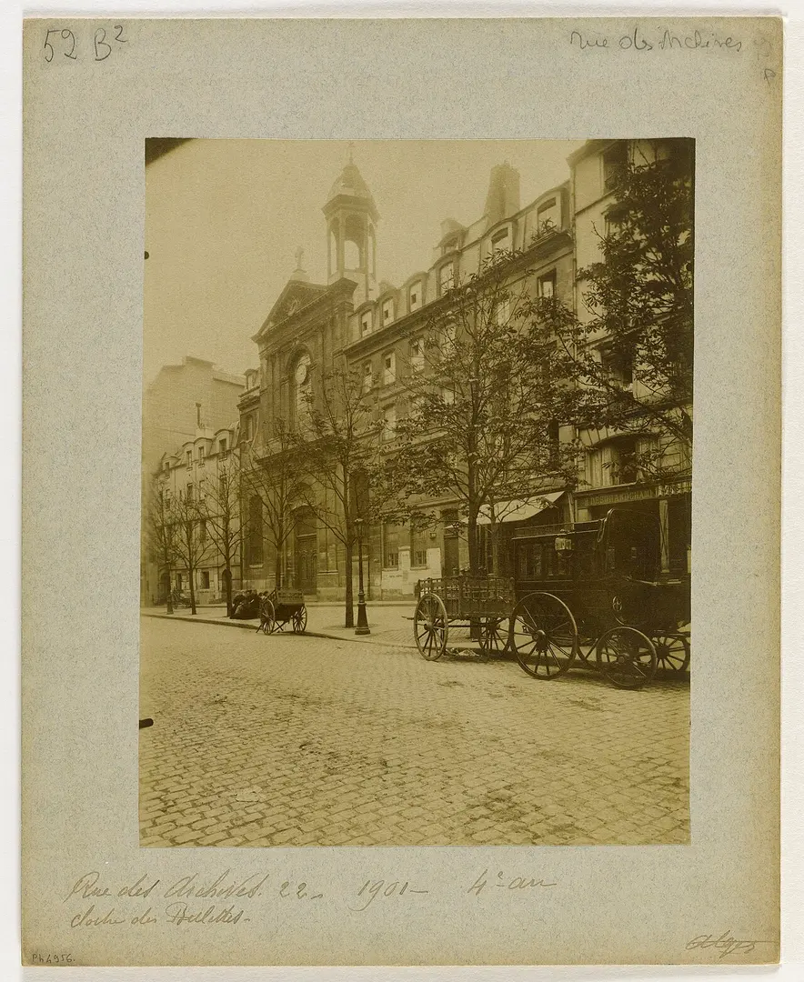 Église Luthérienne des Billettes
