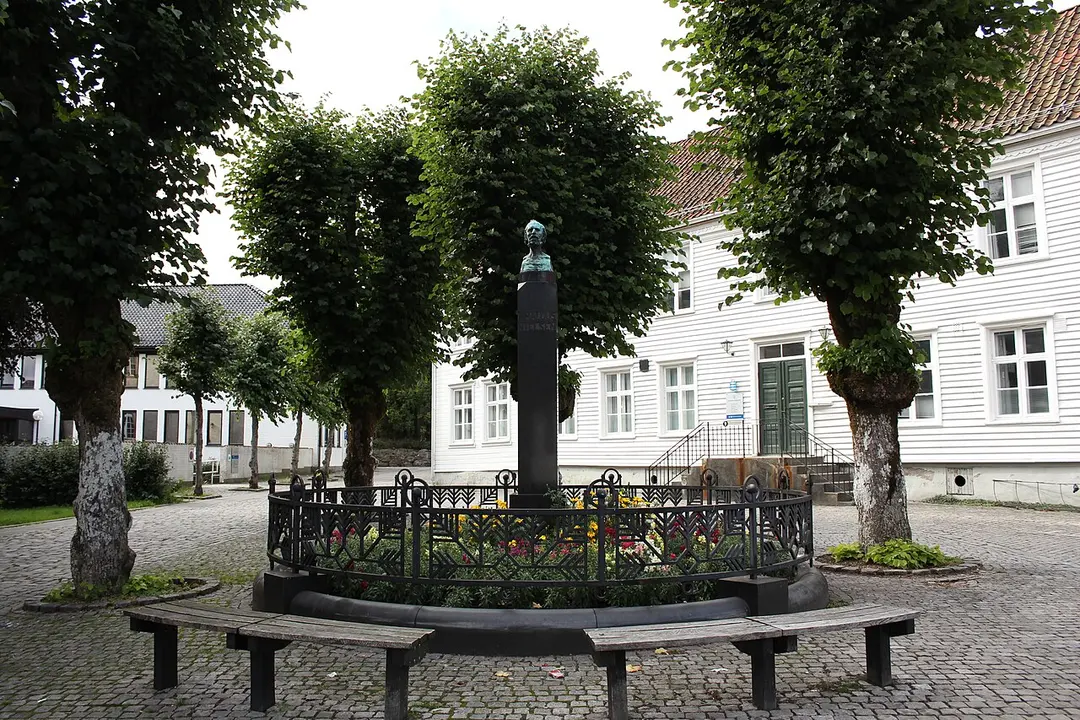 Amaldus Nielsen