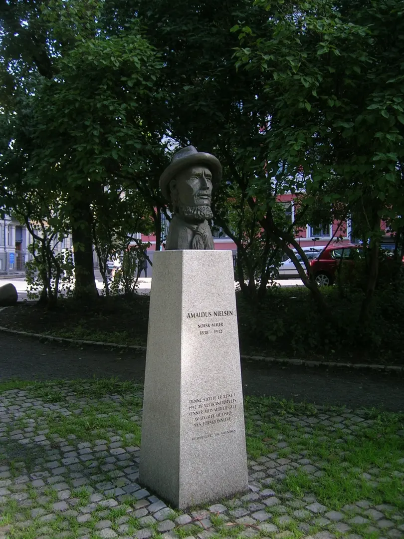Amaldus Nielsen