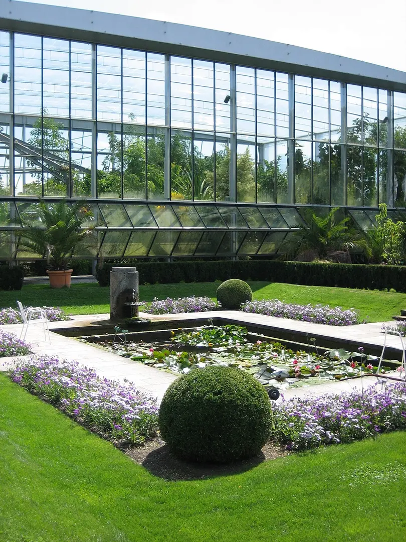 Botanical Garden Augsburg