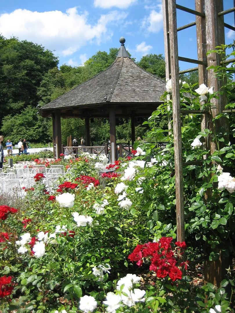 Botanical Garden Augsburg
