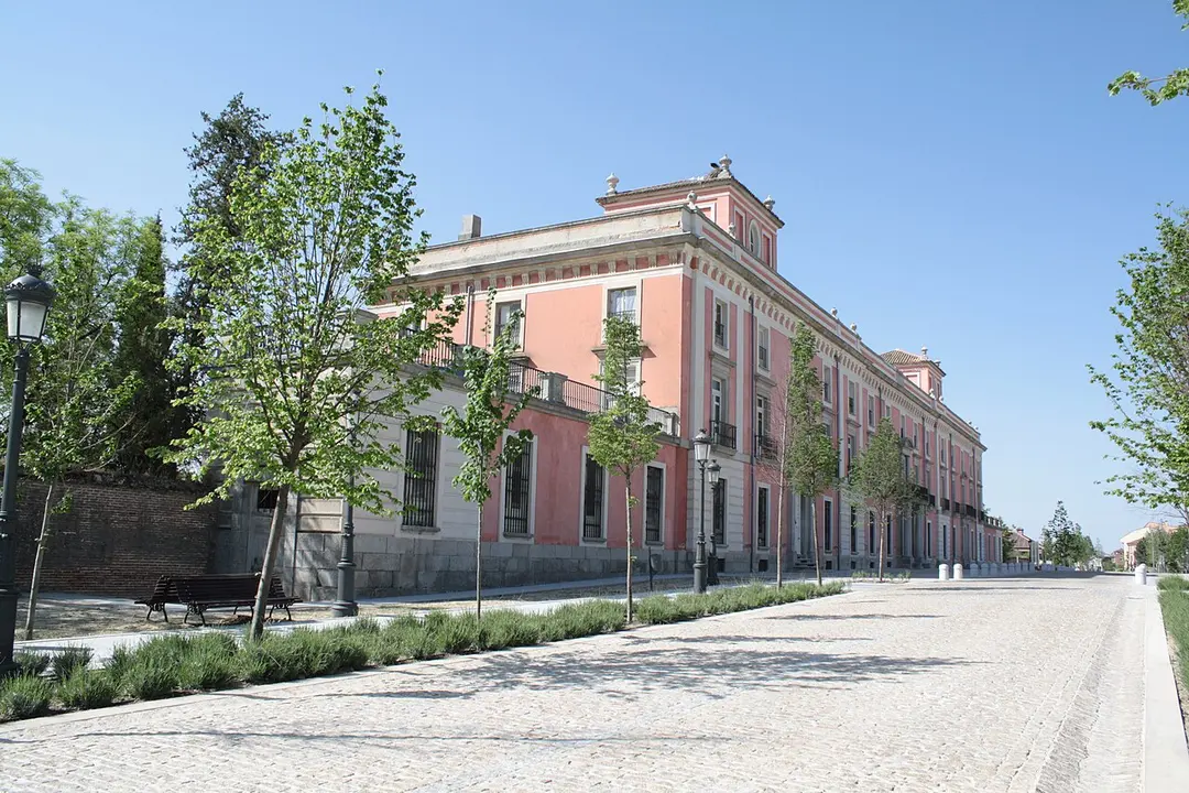 Palacio del Infante don Luis