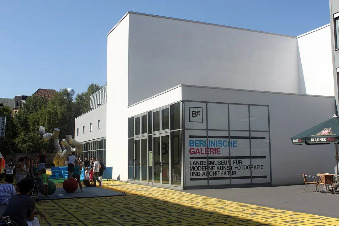 Berlinische Galerie