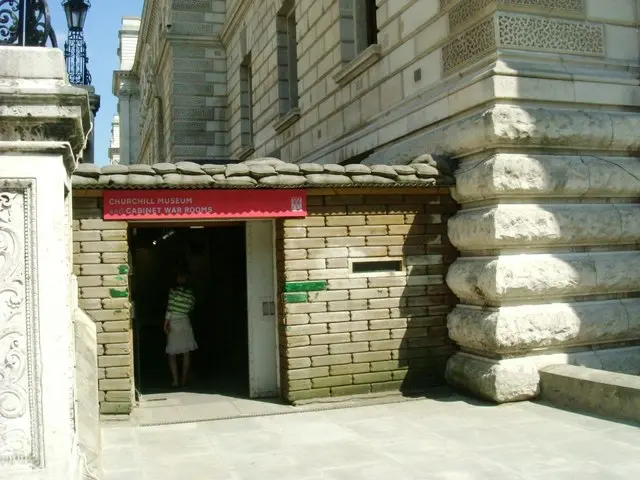 Churchill War Rooms