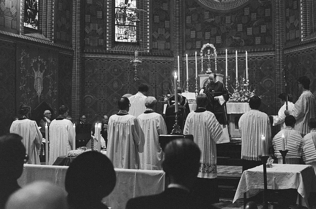 Kathedrale Kerk van Sint-Gertrudis