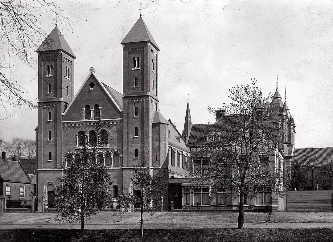 Kathedrale Kerk van Sint-Gertrudis