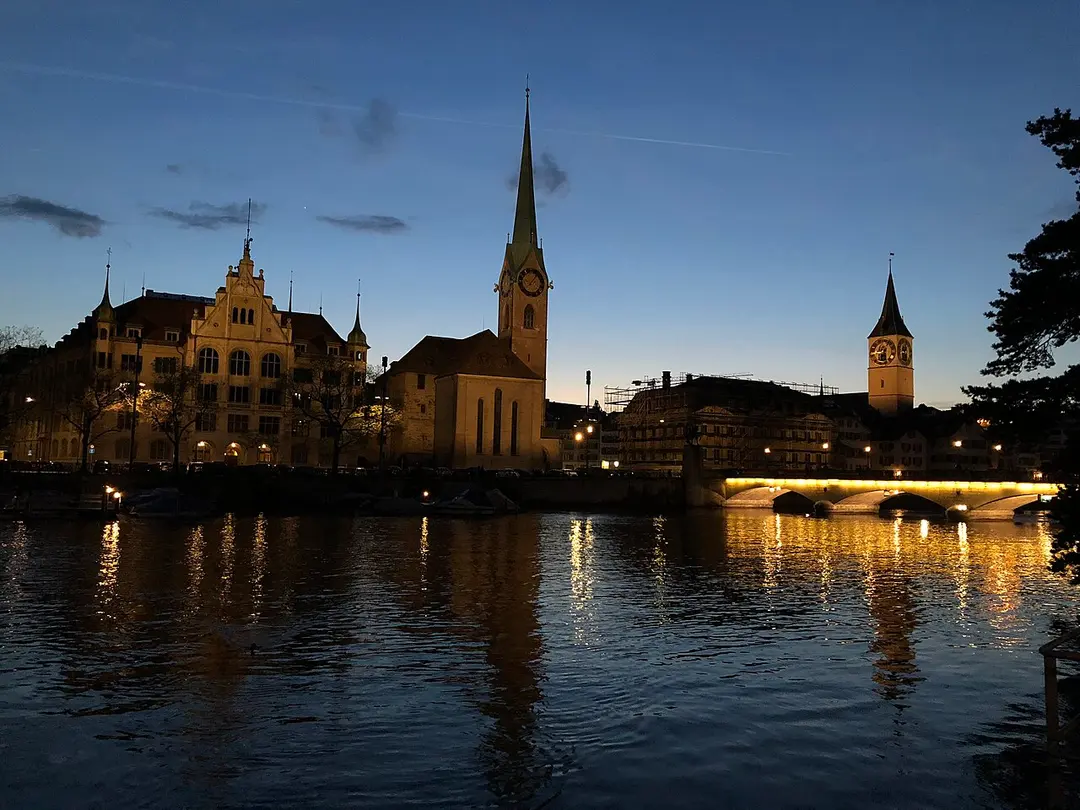 Fraumünster