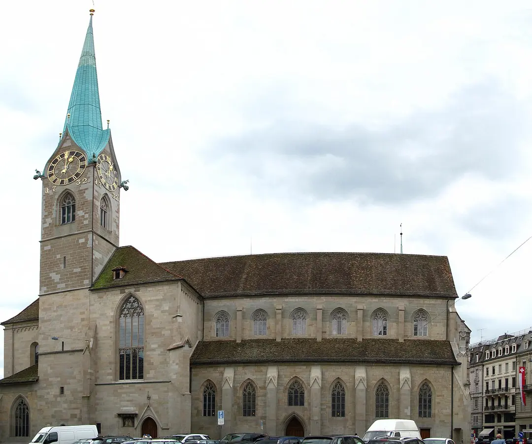 Fraumünster