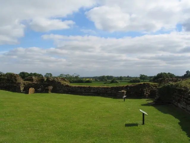 Bolingbroke Castle