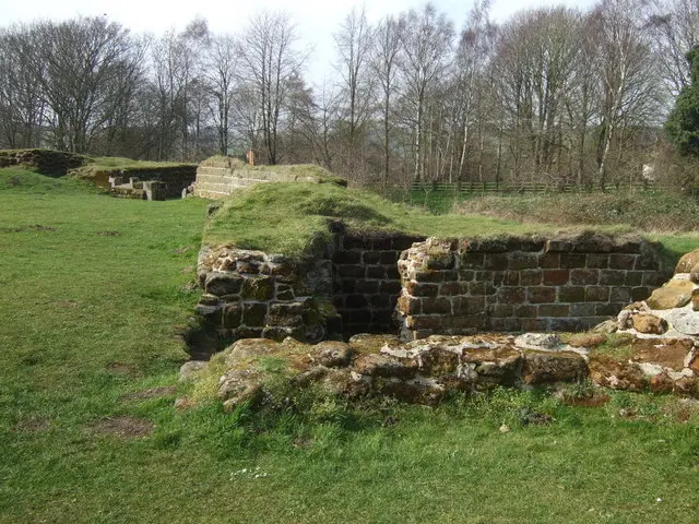 Bolingbroke Castle