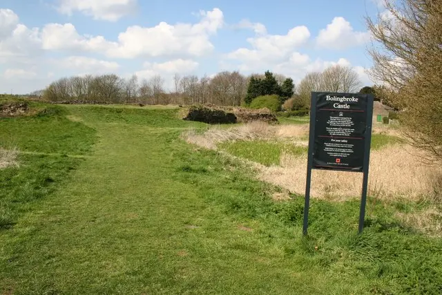 Bolingbroke Castle
