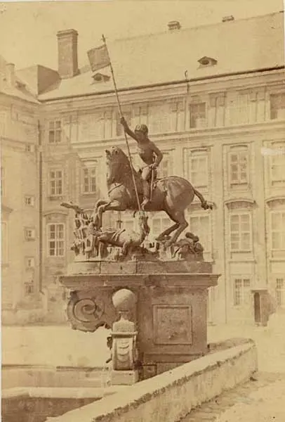 Heiliger Georg