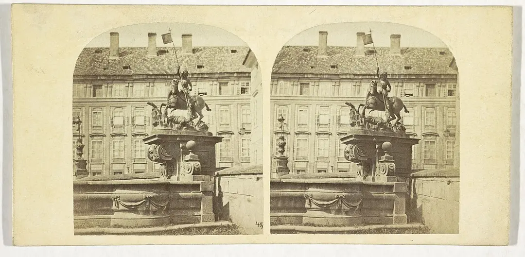 Heiliger Georg