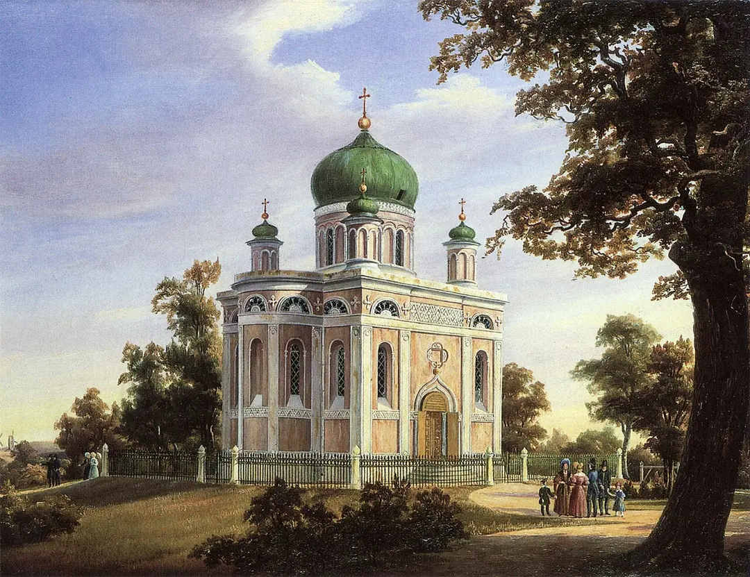 Alexander-Newski-Gedächtniskirche