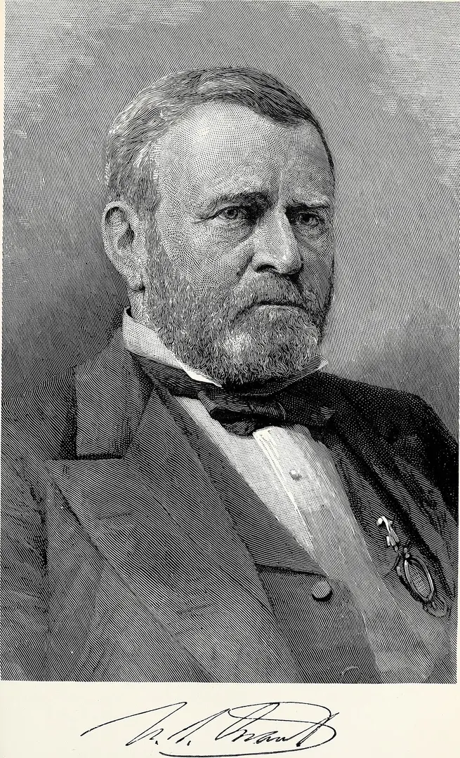 General Grant Tree Planting Memorial