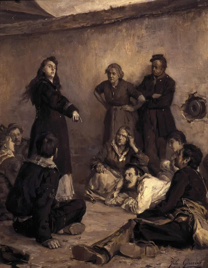 Musée d'art et d'histoire de Saint-Denis