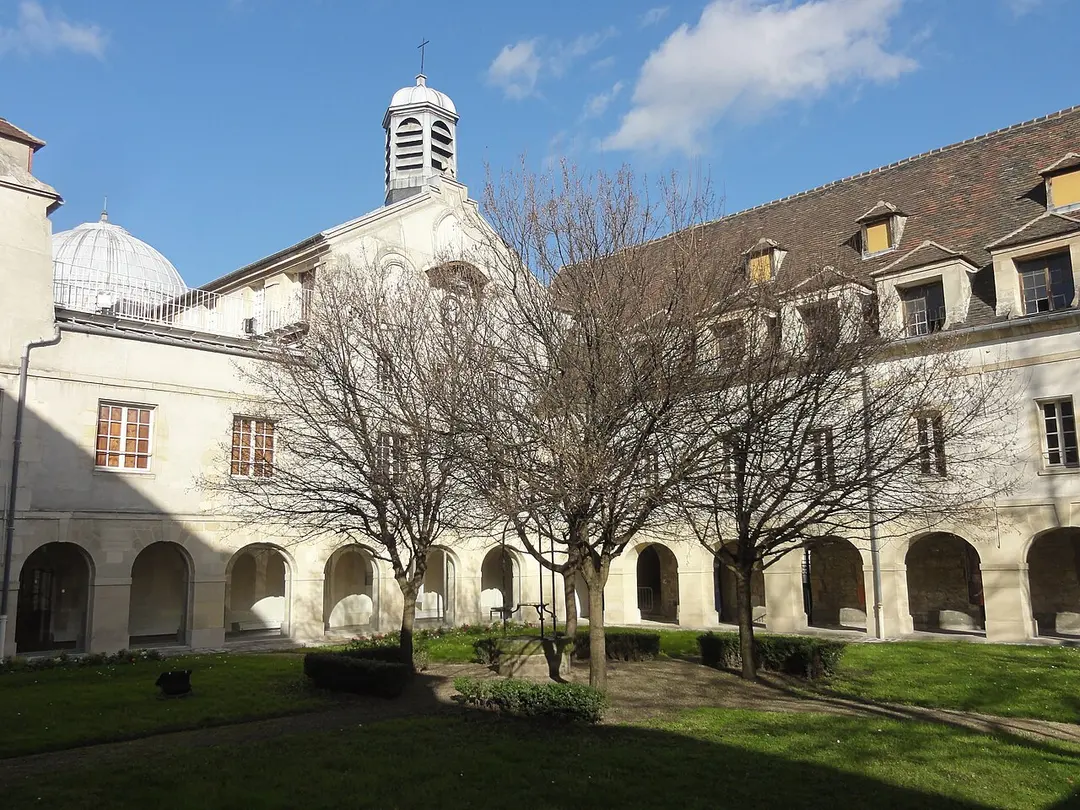 Musée d'art et d'histoire de Saint-Denis