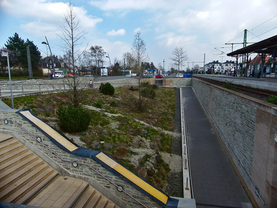 Bahnhof Oberursel (Taunus)