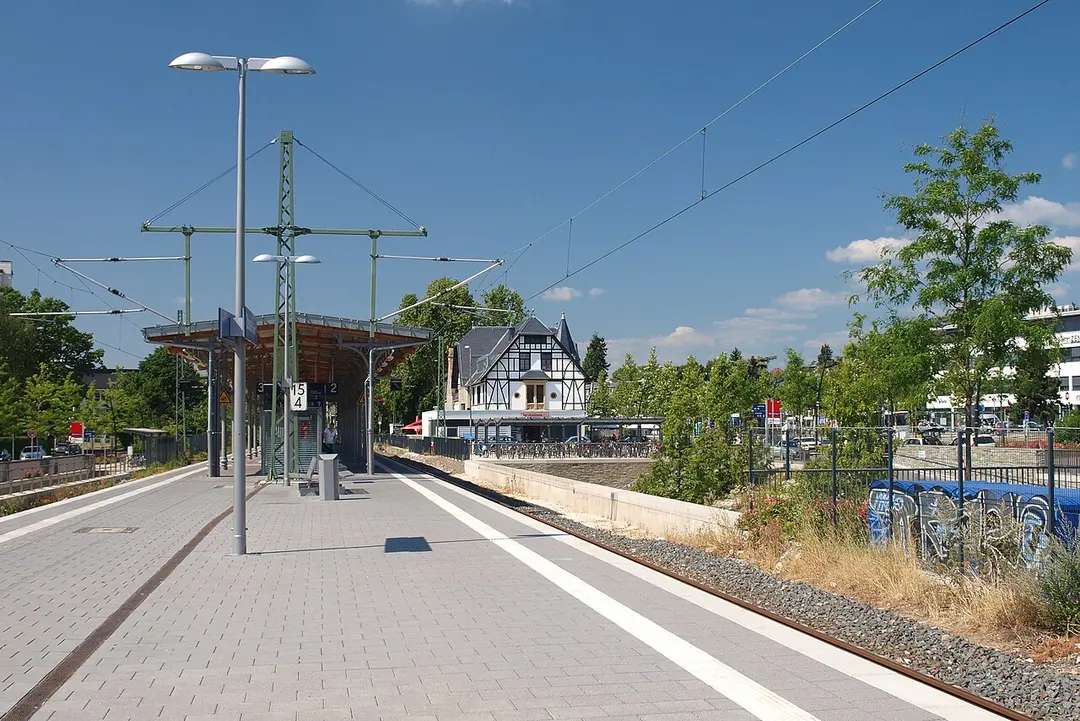 Bahnhof Oberursel (Taunus)