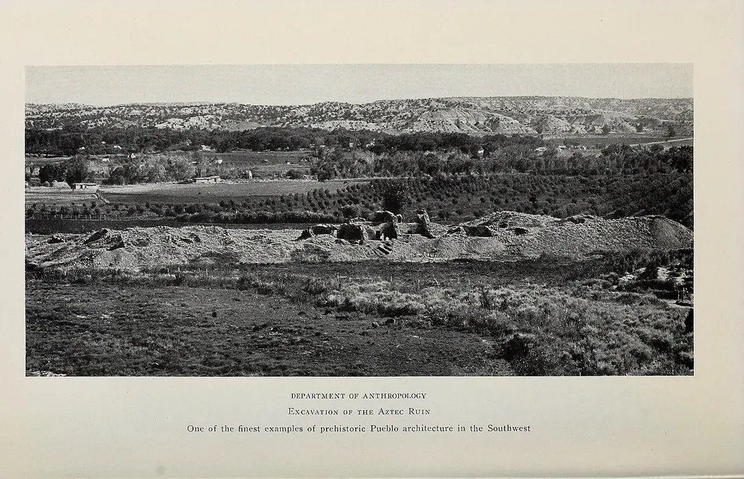 Aztec Ruins National Monument