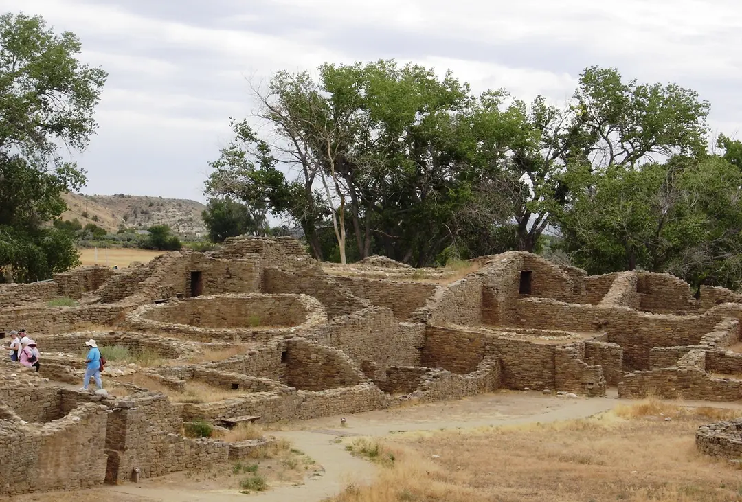Aztec Ruins National Monument